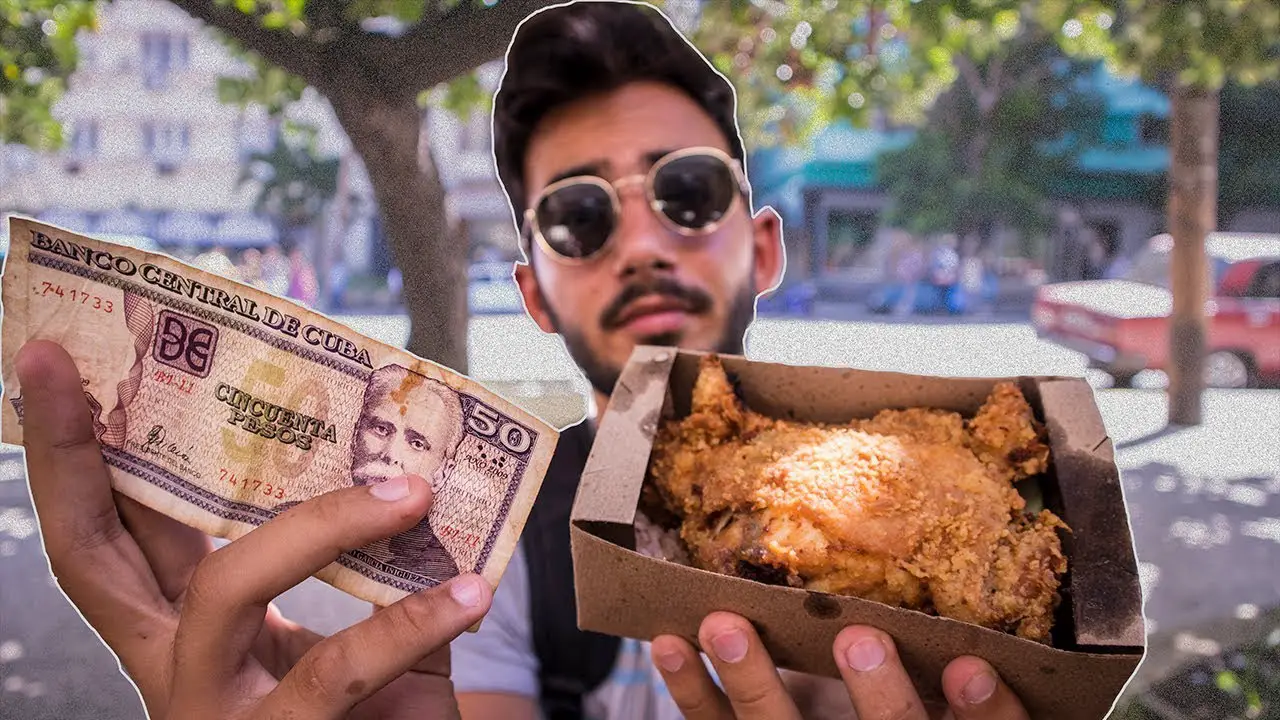 Diario de un extranjero que pasó una semana en La Habana comiendo con menos de 20 dólares