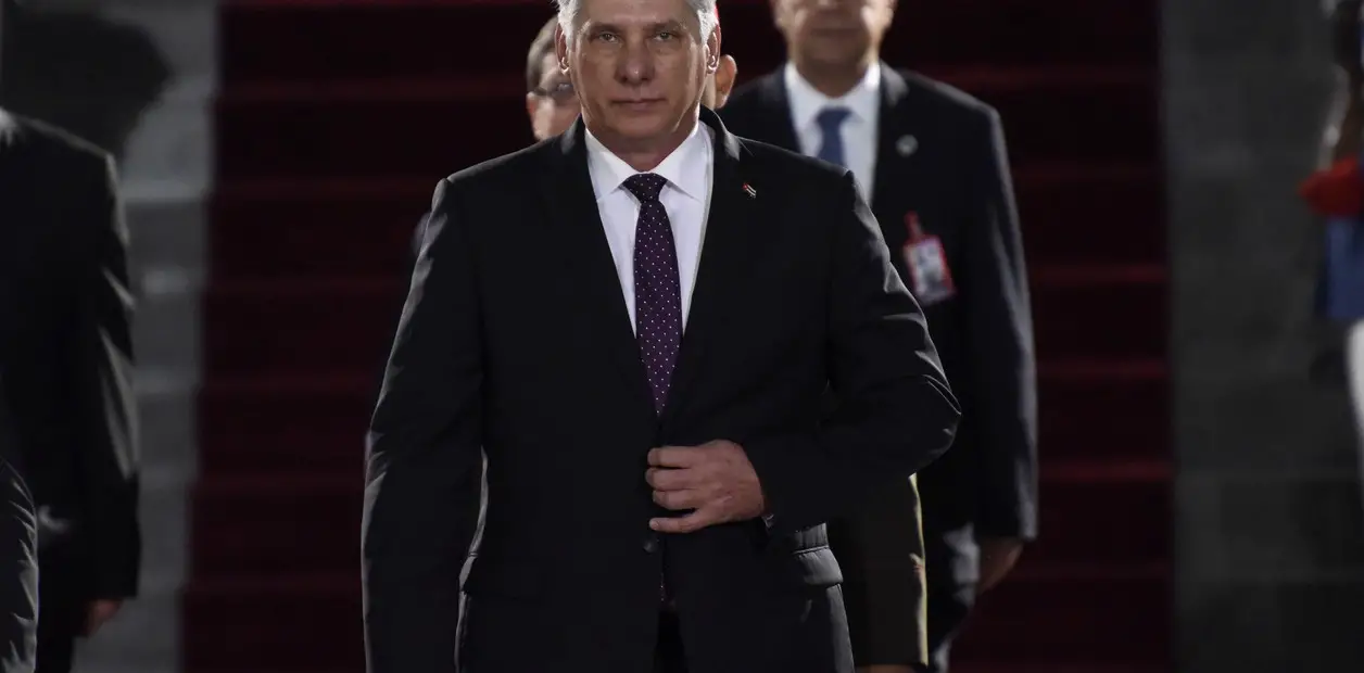 presidente de Cuba