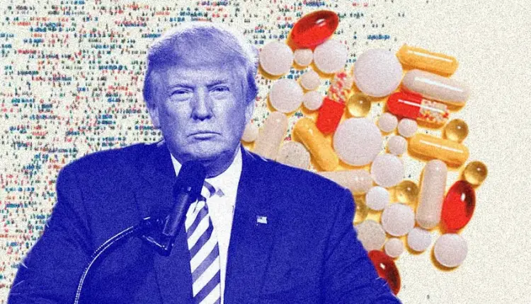 Trump revela que está tomando la polémica hidroxicloroquina como "prevención" contra el coronavirus