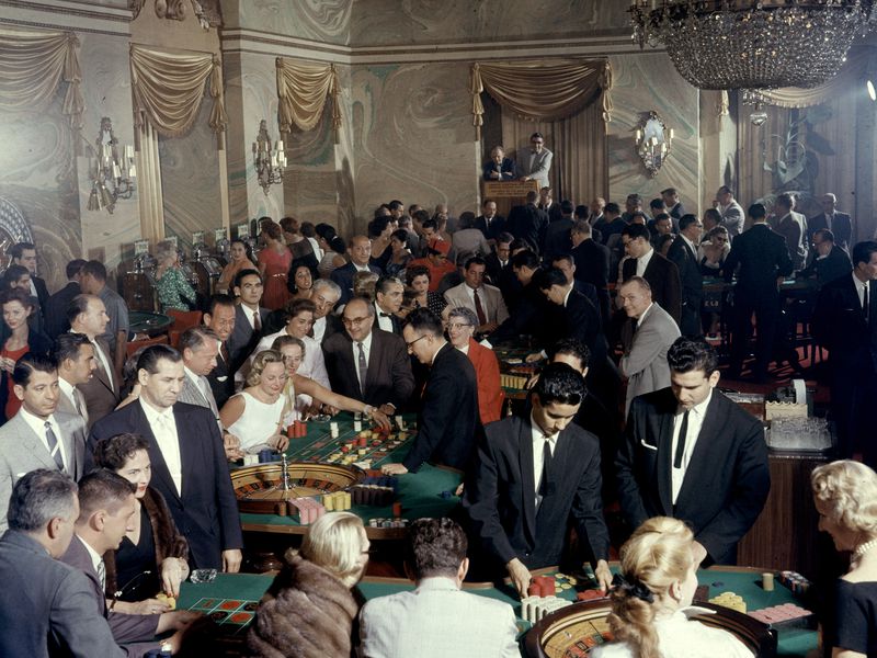 Amleto Battisti, el mafioso que quiso convertir La Habana en el mayor casino del mundo
