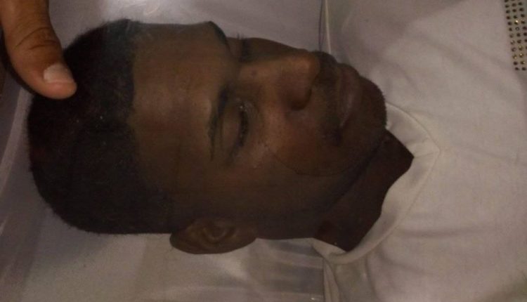 Joven cubano fallece en La Habana de luego que un policía le disparara