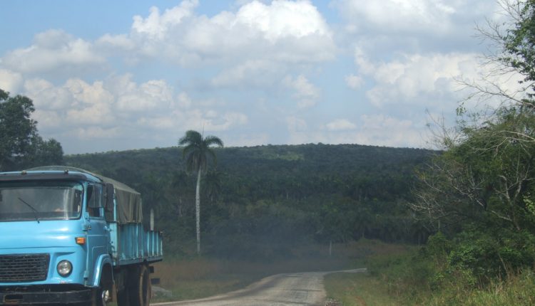 Paso de Lesca, la misteriosa carretera embrujada cerca de Camagüey