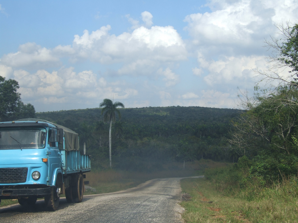 Paso de Lesca, la misteriosa carretera embrujada cerca de Camagüey