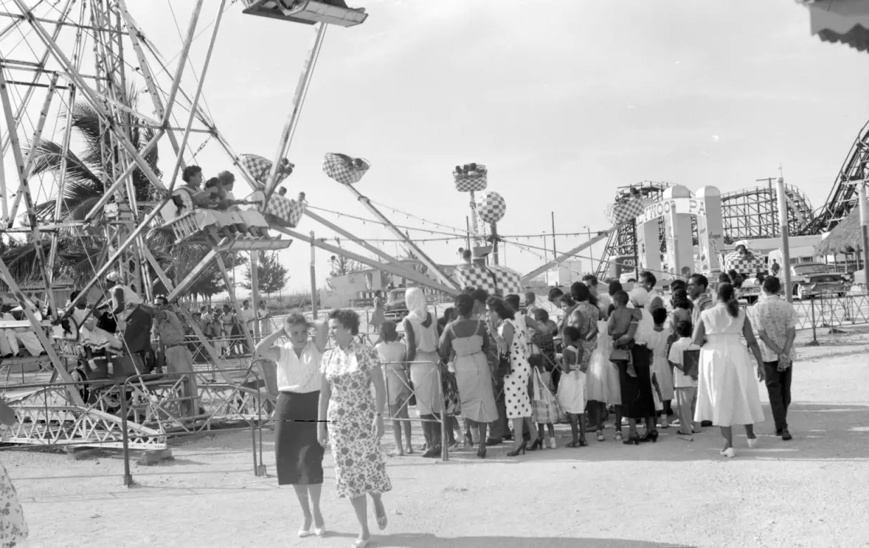 El Coney Island, el parque de diversiones que Cuba quiso copiarle a Nueva York