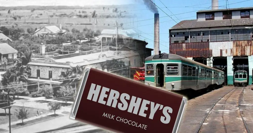 Hershey, el pueblo fantasma más dulce de Cuba