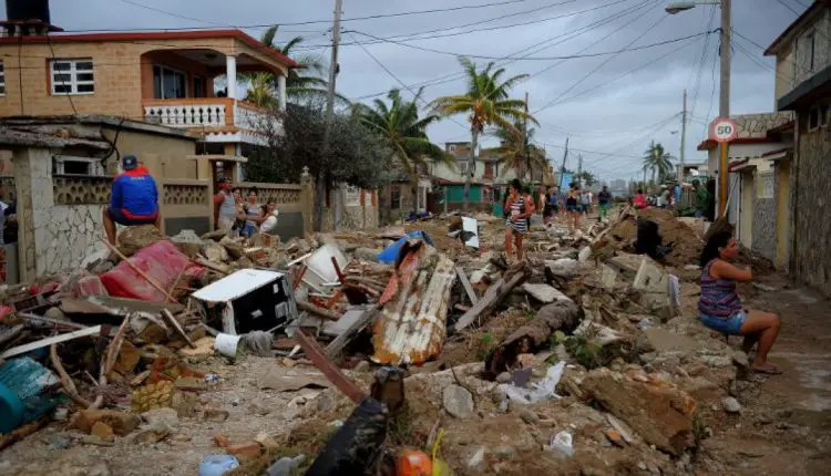 Cuba podría ser afectada por un gran huracán en los próximos meses