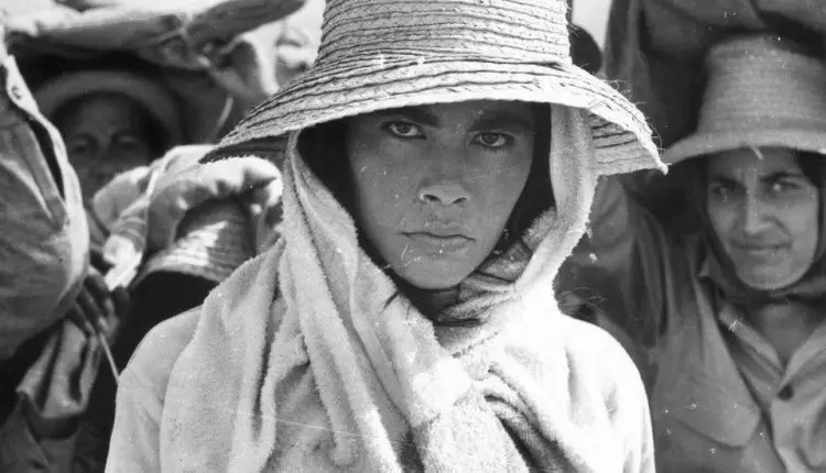 Adela Legrá, la campesina que se convirtió en el rostro del cine cubano