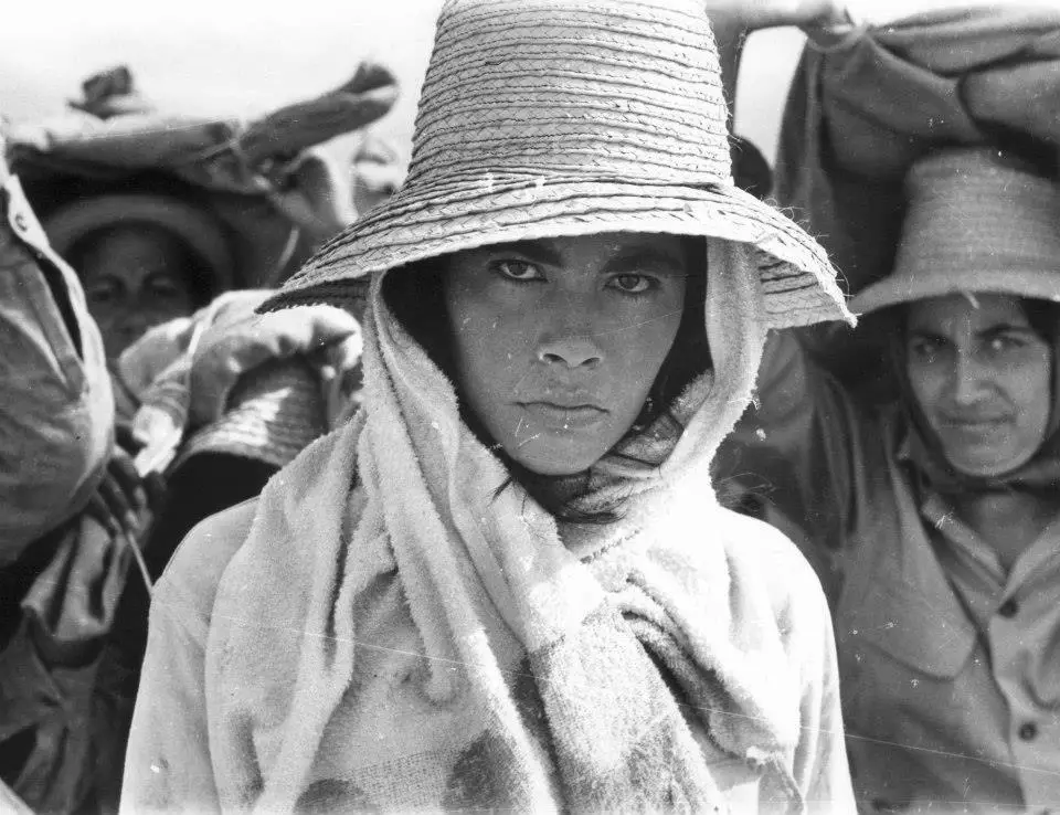 Adela Legrá, la campesina que se convirtió en el rostro del cine cubano