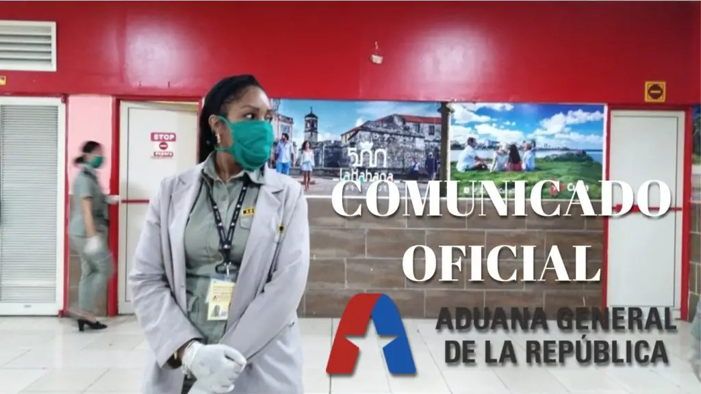 Aduana de Cuba advierte a los viajeros que lleguen al país que sus equipajes quedarán retenidos por 30 días si solo cuentan con dólares en efectivo para pagar los aranceles aduanales