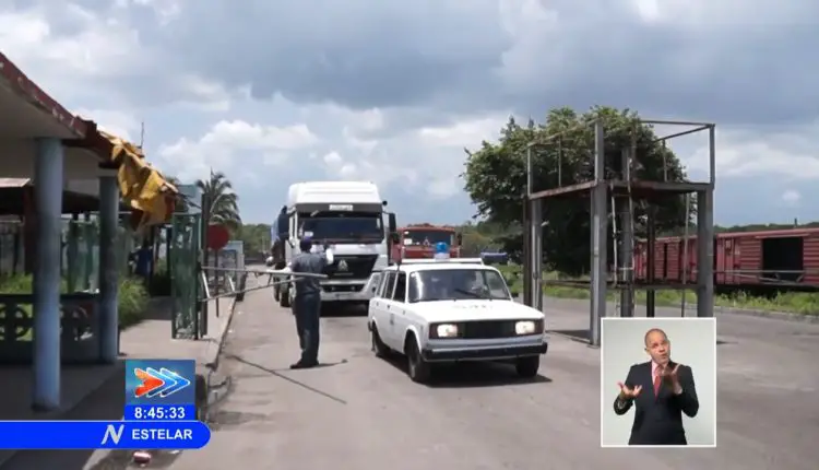 Operativo policial en Cienfuegos detecta robo de 17 toneladas de maíz valoradas en miles de dólares