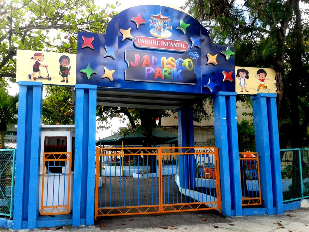 Jalisco Park, un parque infantil cubano que se niega a desaparecer