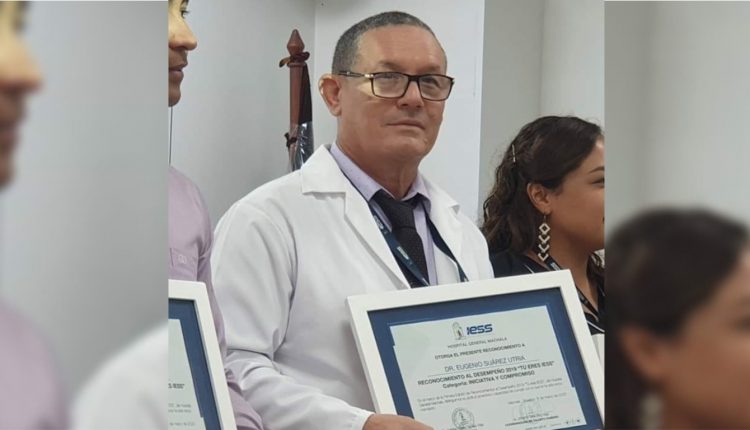 Fallece en Ecuador médico cubano por coronavirus