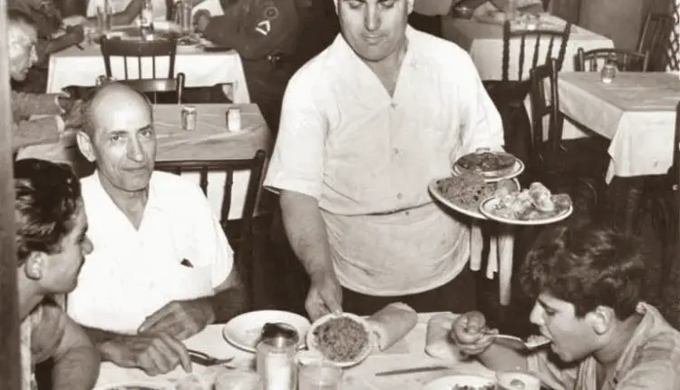 Las fondas... cuando se podía comer bueno, abundante y barato en La Habana