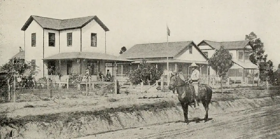 Herradura City, el olvidado pueblo estadounidense en medio de Pinar del Río