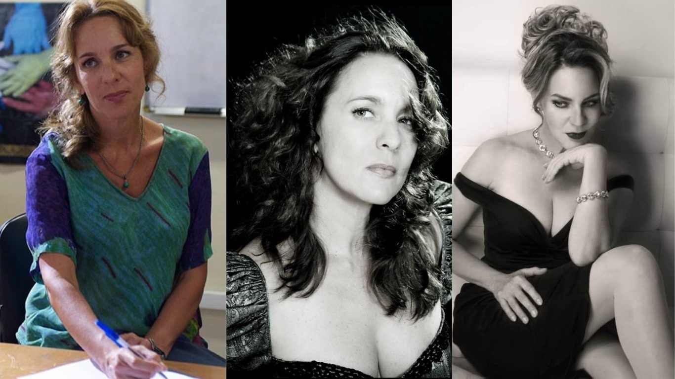 Hoy esta cumpliendo 52 años la popular actriz cubana Amarilys Núñez