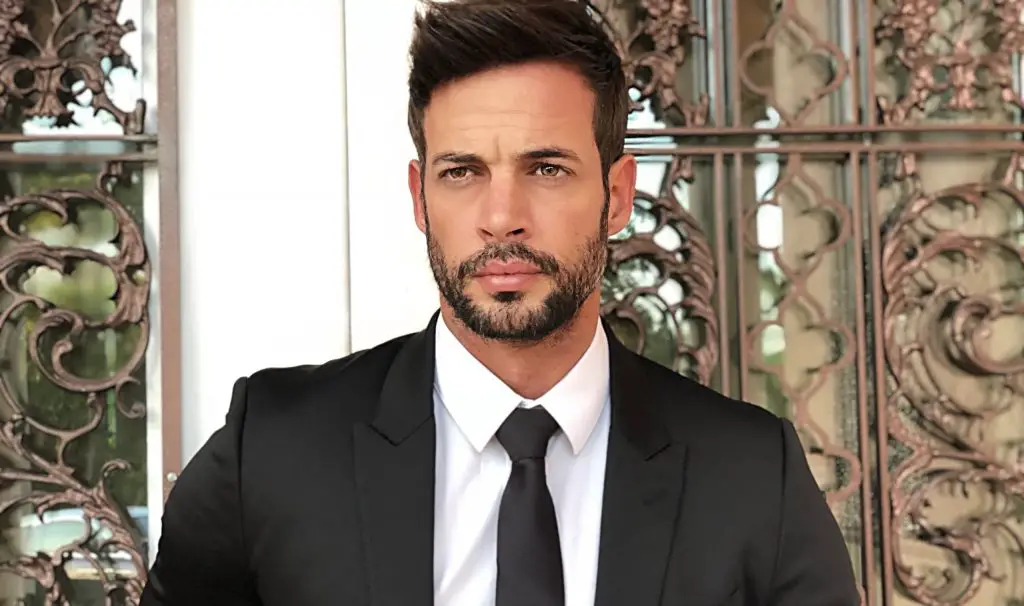 Así es la mansión del actor cubano William Levy en Miami: tiene spa, una gran piscina y su propio bar