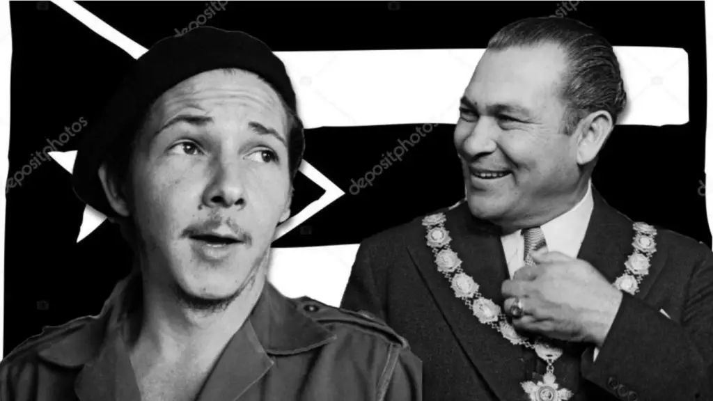 La curiosa relación entre Raúl Castro y Fulgencio Batista que casi nadie conoce
