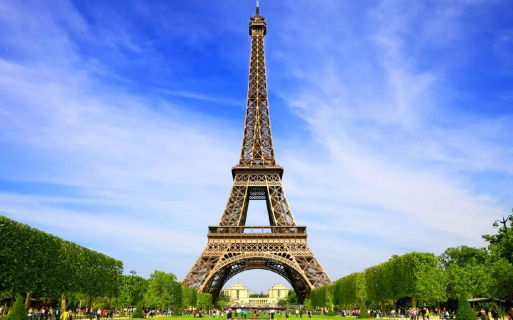 Guillermo Pérez, el cubano que construyó la mitad de la famosa Torre Eiffel en Francia