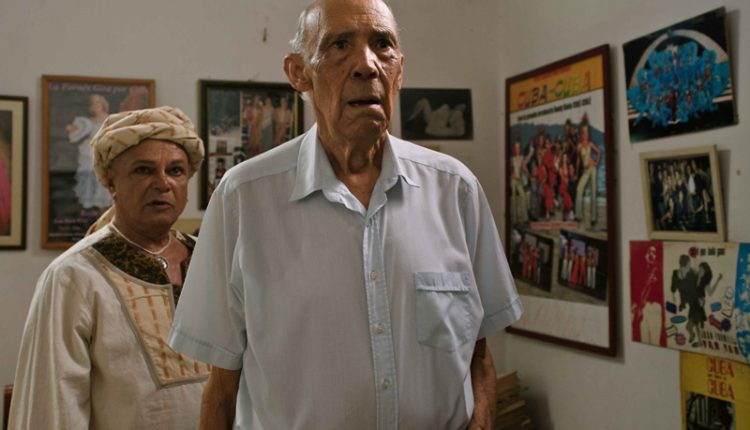 Reinaldo Miravalles el No. 1 de los actores en Cuba