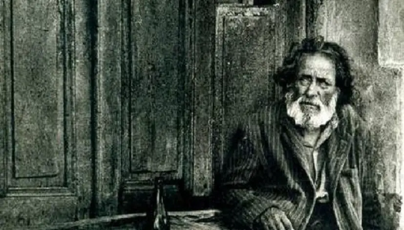 François Gamboa, el millonario que vivió como mendigo en Cuba