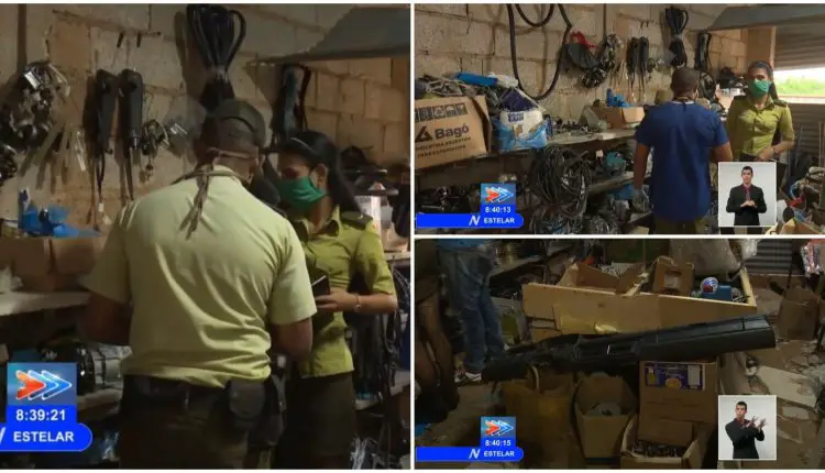 Operativo policial en Matanzas tumba en Cuba al Rey de los autos Lada