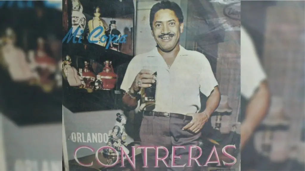 Orlando Contreras, la voz romántica de Cuba