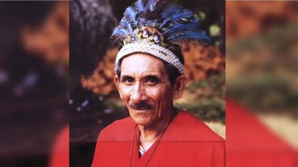Panchito, el ultimo cacique indio con vida que queda en Cuba