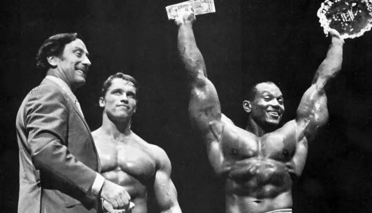 Sergio Oliva, el cubano que le quitó el sueño a Arnold Schwarzenegger