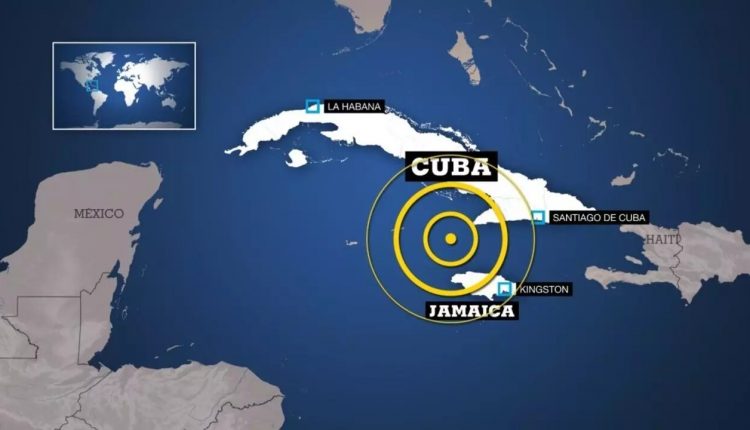 Sismo de magnitud 3.4 rompe la tranquilidad de la noche en Santiago de Cuba