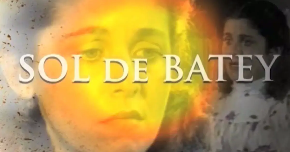 Sol de Batey, ¿la telenovela cubana más popular de todos los tiempos