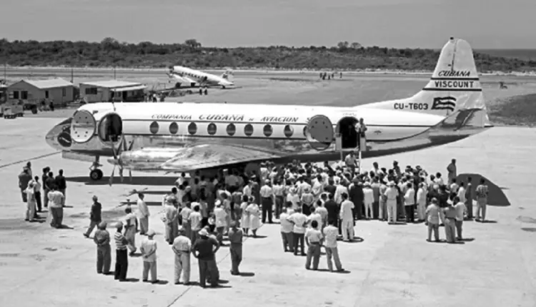 Vuelo 495, el trágico secuestro de un avión que Cuba borró de la historia