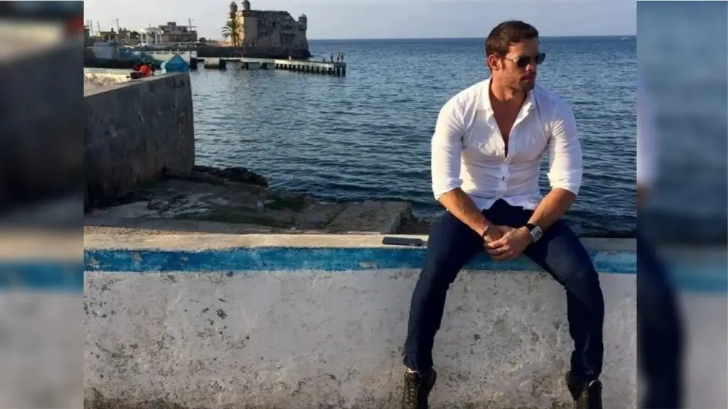 William Levy celebra sus 25 años de hacer realidad su sueño de llegar a EEUU