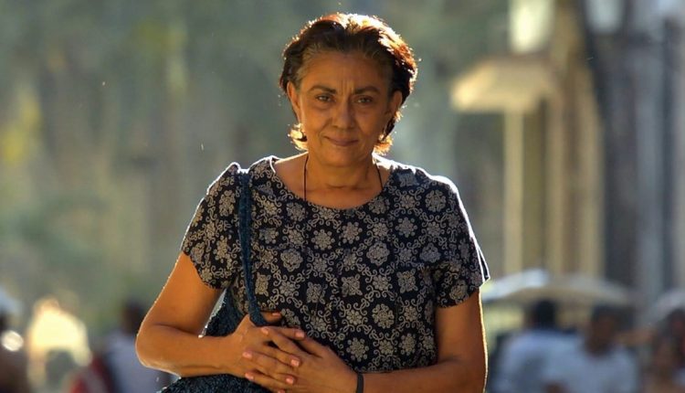 Alina Rodríguez, un auténtico rostro de Cuba dentro de la actuación