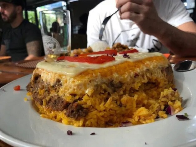Recetas CubaCute: Arroz imperial, la combinación más exquisita de la comida cubana