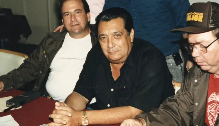 José Miguel Battle, el mafioso cubano en Miami que Hollywood llevó al cine
