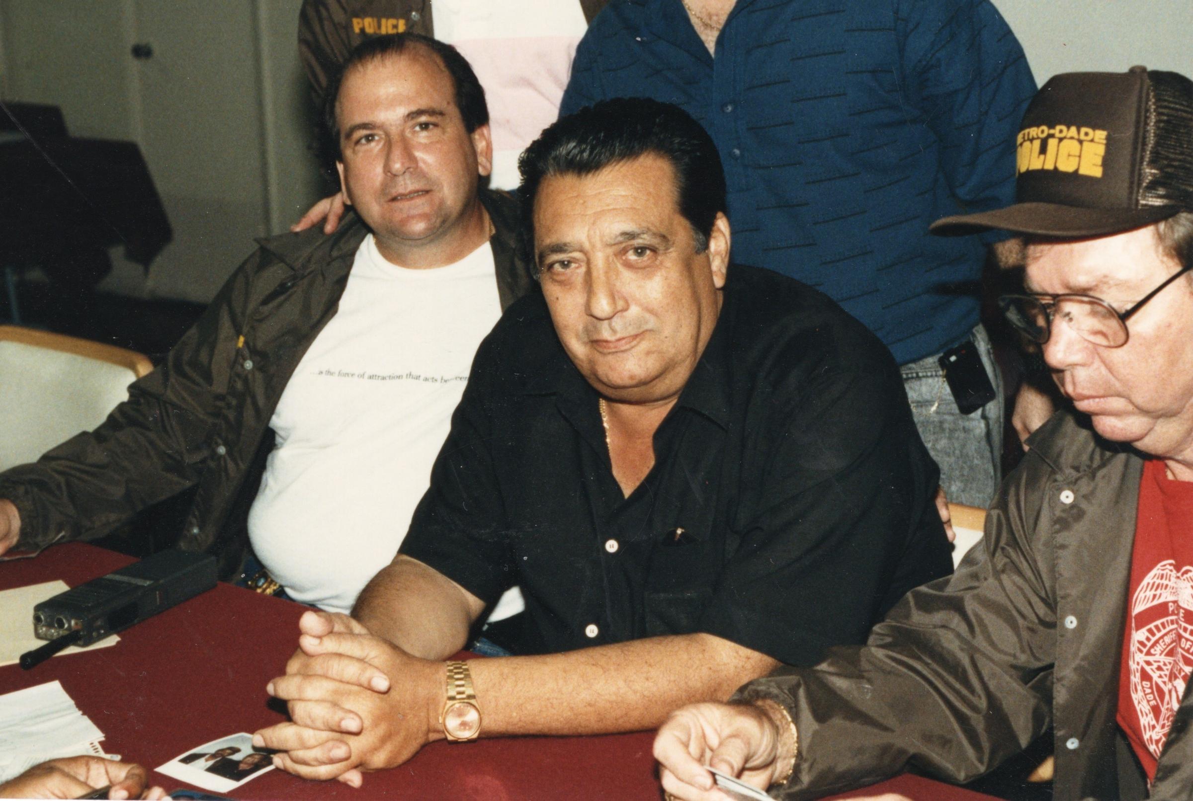 José Miguel Battle, el mafioso cubano en Miami que Hollywood llevó al cine