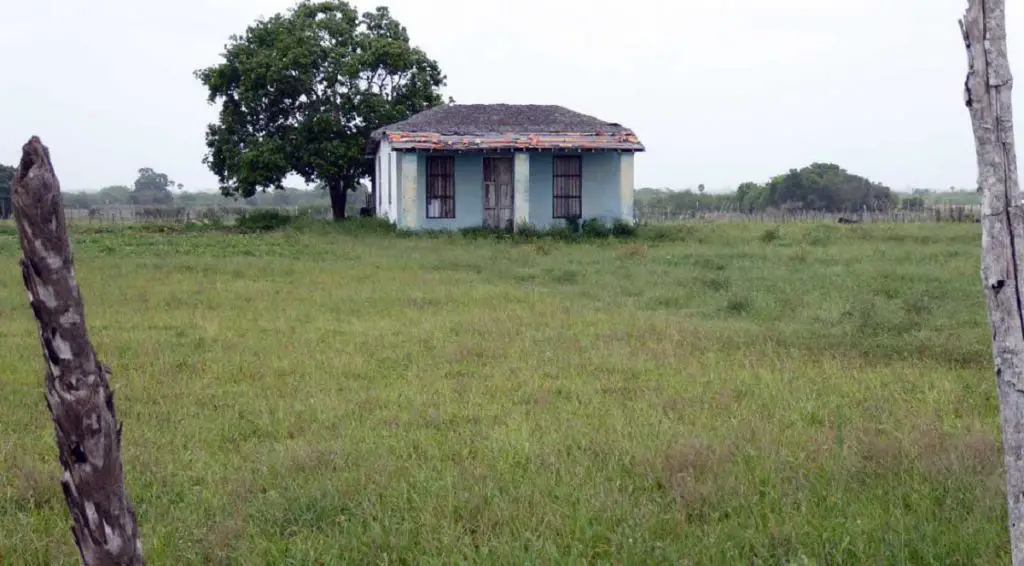 Esta casa en Pinar del Río puede ser habitada, pero nadie se atreve por su oscura historia