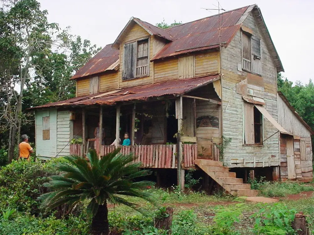 La Palma City, un poblado de alemán en Cuba que hoy vive en la pobreza