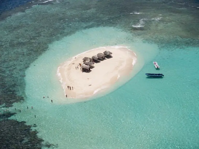 Cayo Mégano de Casiguas, una islita en Cuba solo para turistas