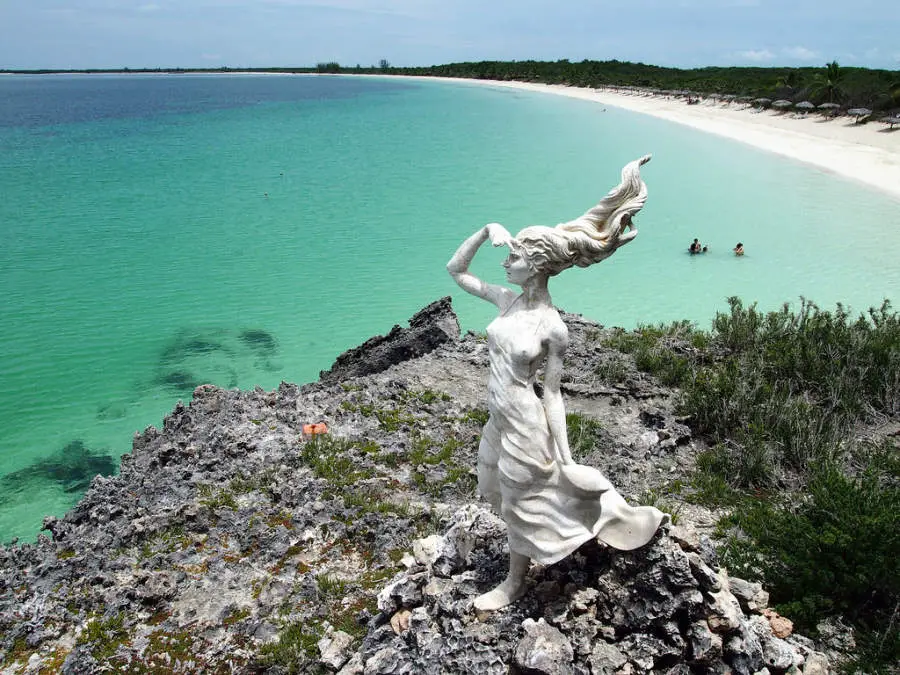 Cayo Las Brujas, una de las más hermosas playas de Cuba tiene su historia de fantasmas