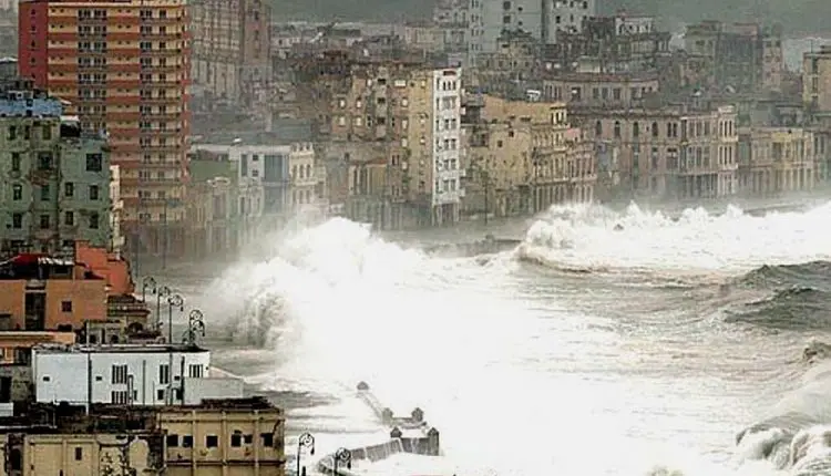¿Pudiera Cuba ser devastada por un tsunami?