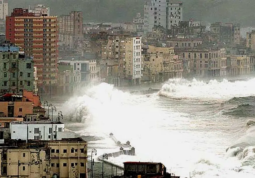 ¿Pudiera Cuba ser devastada por un tsunami?