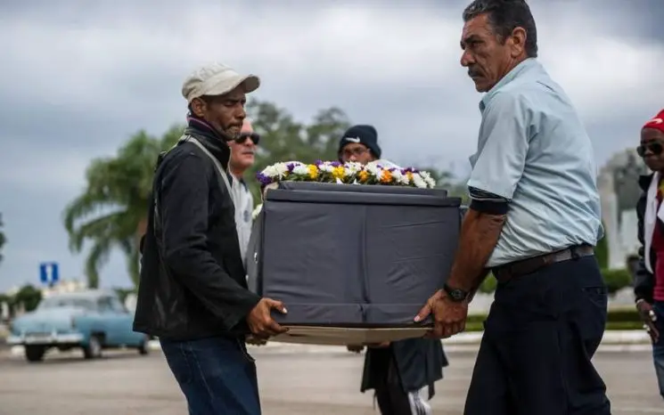 ¿De dónde viene la frase cubana "murió como Cafunga"?