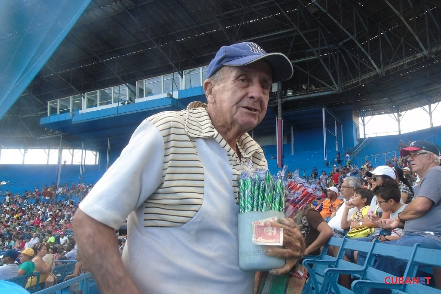 ¿Qué venderían en los estadios si por casualidad las Olimpiadas fueran en Cuba?
