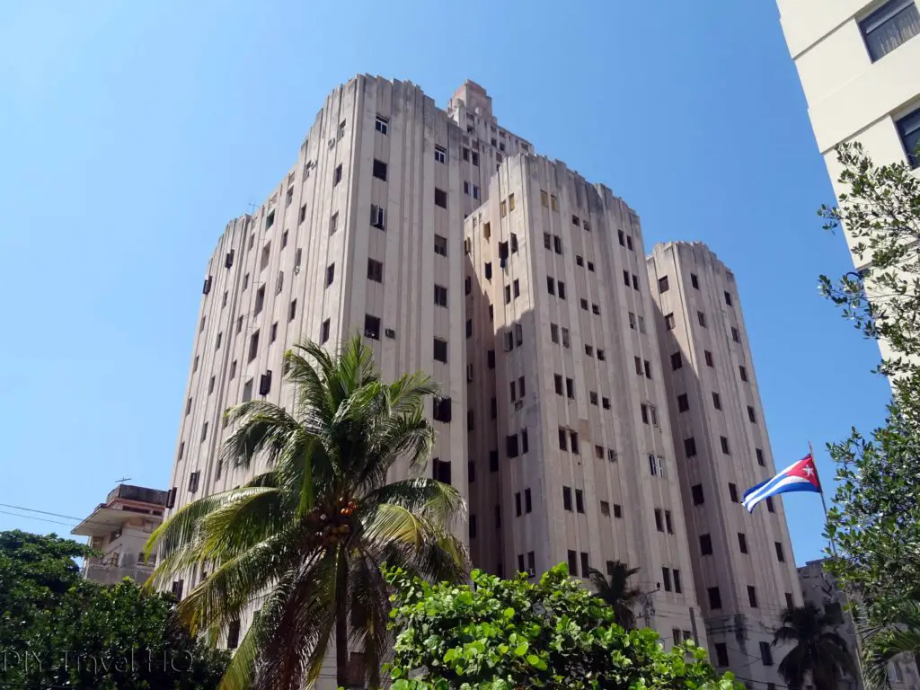 Edificio López Serrano, el primer rascacielos que tuvo Cuba