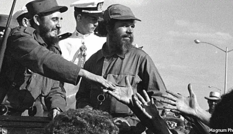 Huber Matos, el primer comandante disidente de Fidel Castro