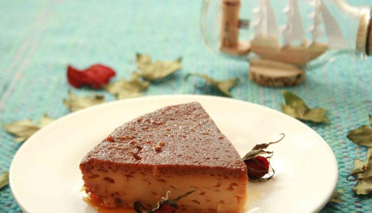 Recetas CubaCute: Flan cubano... así me lo enseñó mi abuelita