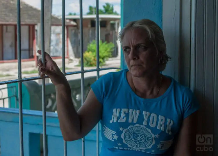 Ania Pérez, la cubana que fue indultada gracias al Papa Francisco