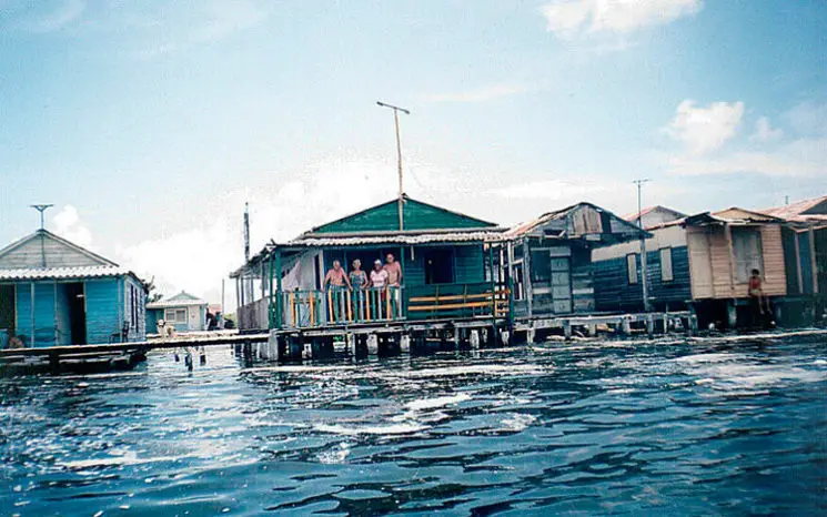 Isabela de Sagua, la "Venecia" de Cuba