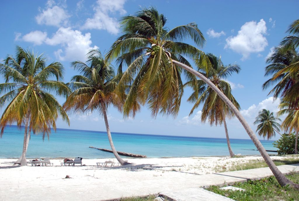Playa Las Tumbas, el paraíso escondido en Cuba que casi nadie conoce